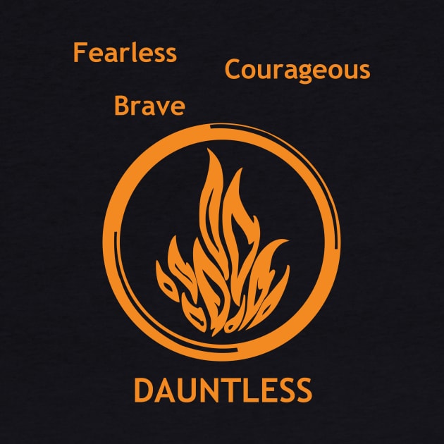 Dauntless by IllogicalBeans